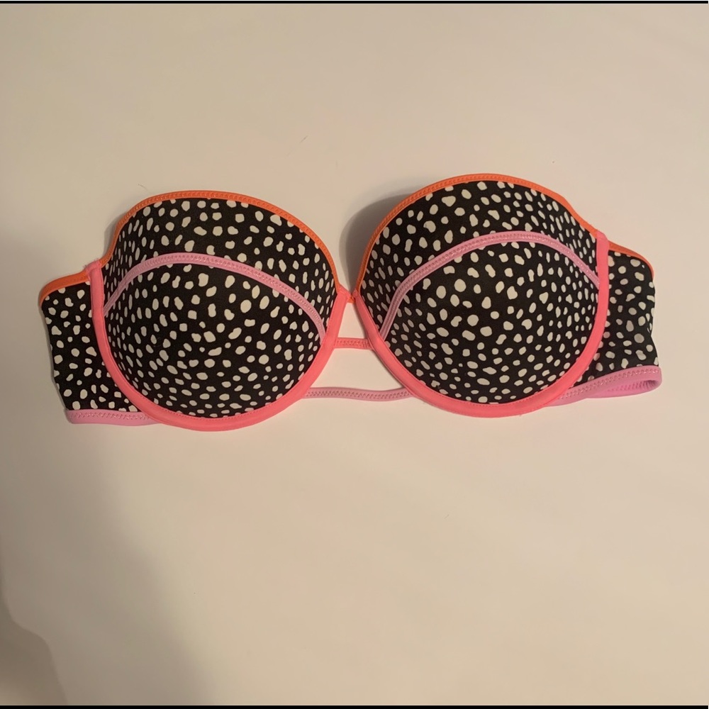 Victoria’s Secret Bandeau Bikini Top